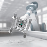 The VOS 2-D vision sensors can be used in a wide range of automation applications